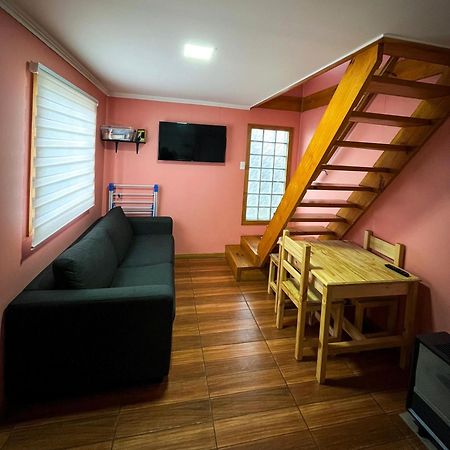 Sima Michi Apartment Puerto Natales Ngoại thất bức ảnh