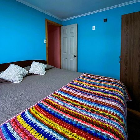 Sima Michi Apartment Puerto Natales Ngoại thất bức ảnh