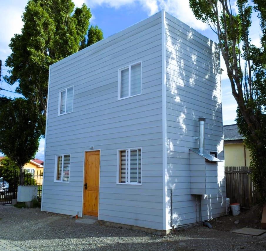 Sima Michi Apartment Puerto Natales Ngoại thất bức ảnh
