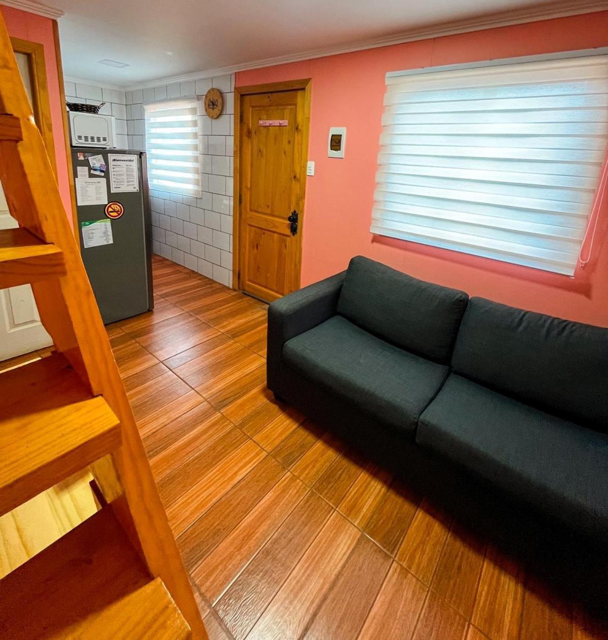 Sima Michi Apartment Puerto Natales Ngoại thất bức ảnh