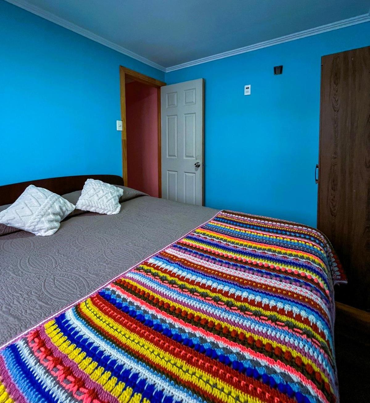 Sima Michi Apartment Puerto Natales Ngoại thất bức ảnh