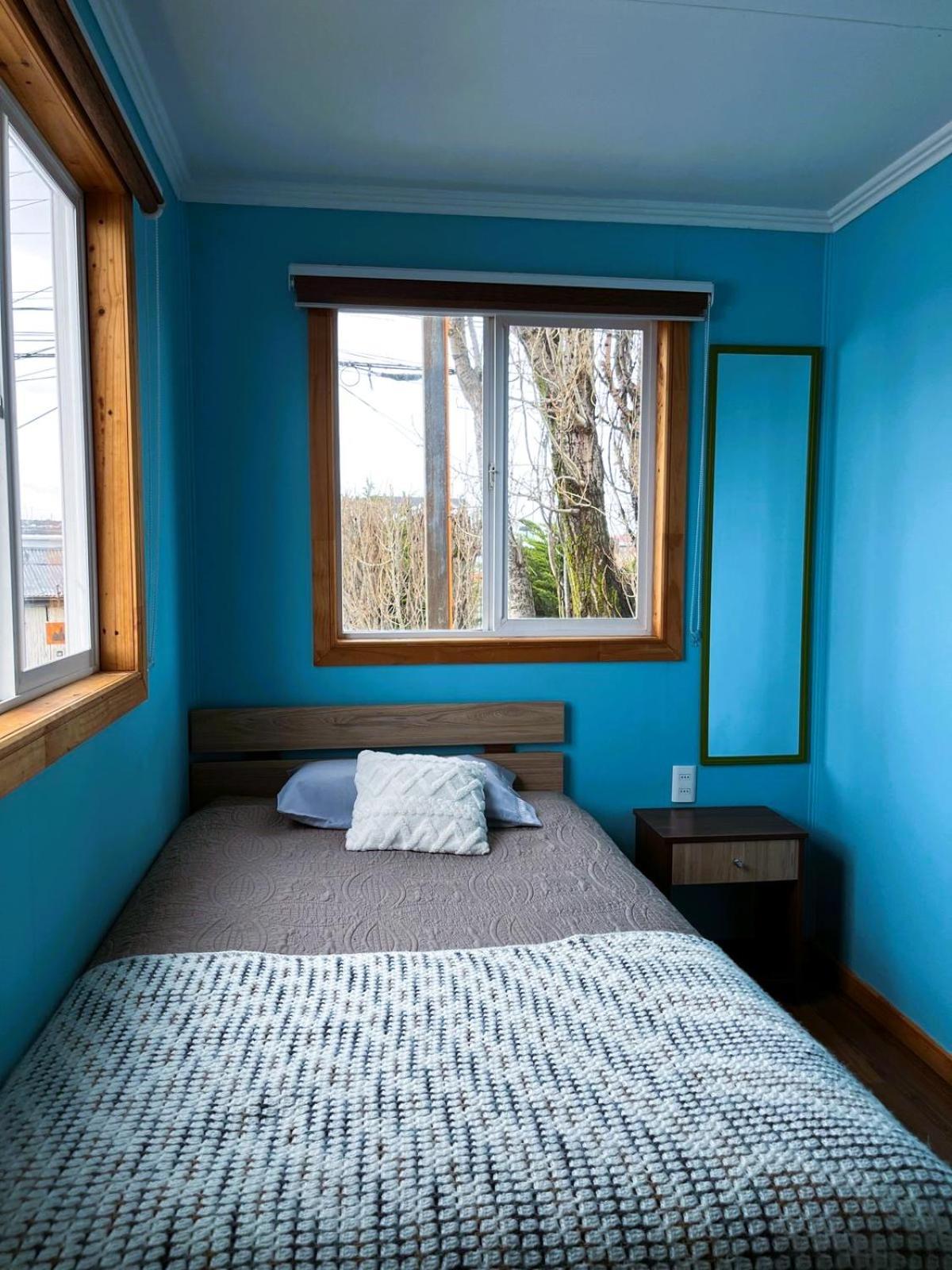 Sima Michi Apartment Puerto Natales Ngoại thất bức ảnh