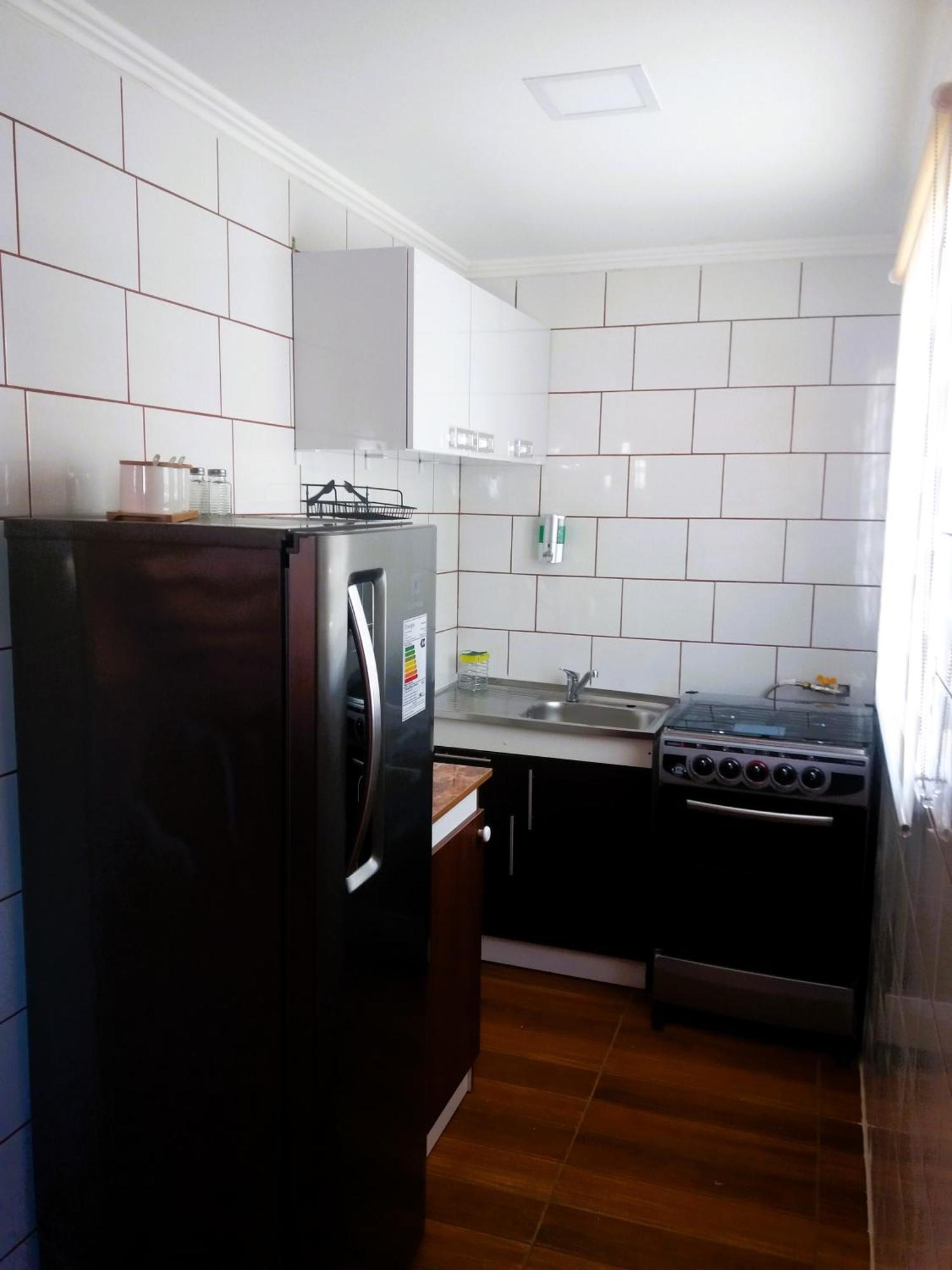 Sima Michi Apartment Puerto Natales Ngoại thất bức ảnh