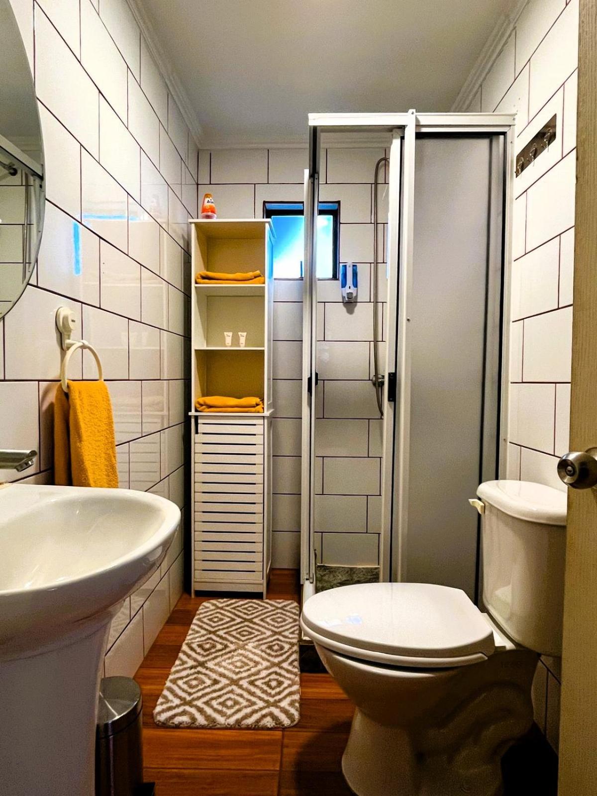 Sima Michi Apartment Puerto Natales Ngoại thất bức ảnh