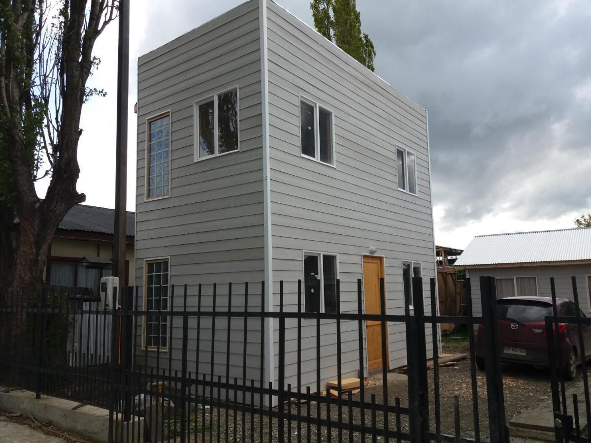 Sima Michi Apartment Puerto Natales Ngoại thất bức ảnh